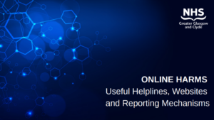 Online Harms Resources Document 